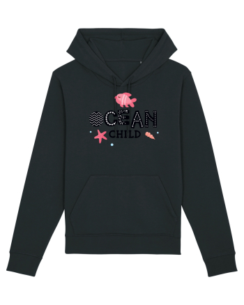 Ocean Cute Black