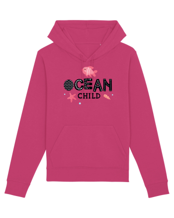 Ocean Cute Raspberry