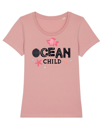 Ocean Cute Canyon Pink