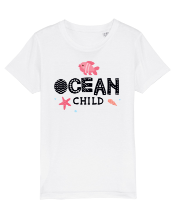 Ocean Cute White