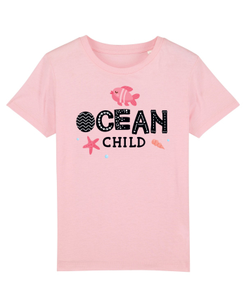 Ocean Cute Cotton Pink
