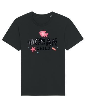 Ocean Cute Black