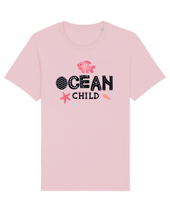 Ocean Cute Cotton Pink