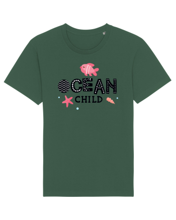 Ocean Cute Bottle Green