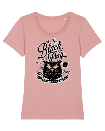 The Black Flag Bufnita Canyon Pink
