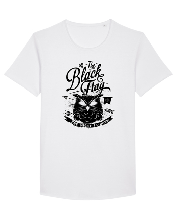 The Black Flag Bufnita White