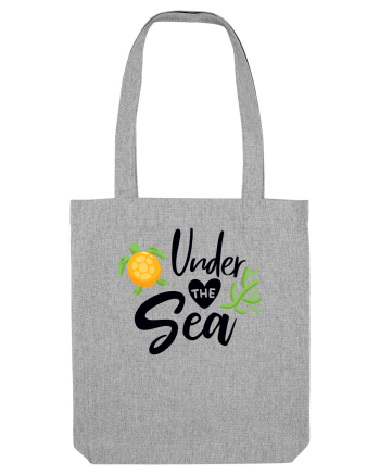 Under the Sea Heather Grey