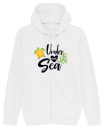 Under the Sea Hanorac cu fermoar Unisex Connector