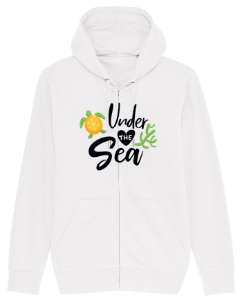 Under the Sea White