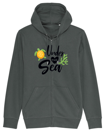 Under the Sea Anthracite