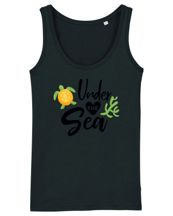 Under the Sea Black