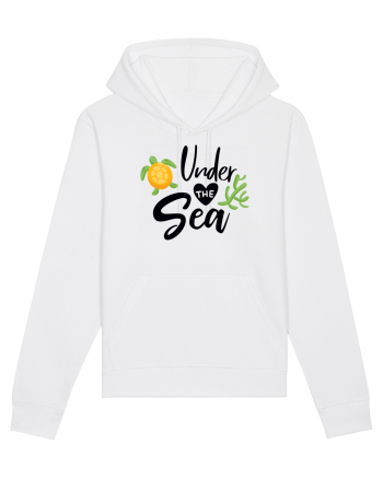 Under the Sea White