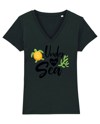 Under the Sea Black