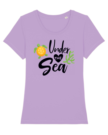 Under the Sea Lavender Dawn