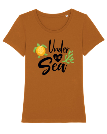 Under the Sea Roasted Orange