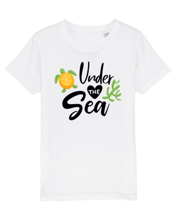 Under the Sea White