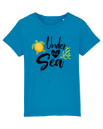 Under the Sea Tricou mânecă scurtă  Copii Mini Creator