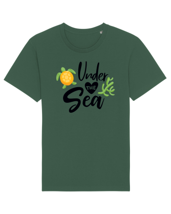 Under the Sea Bottle Green