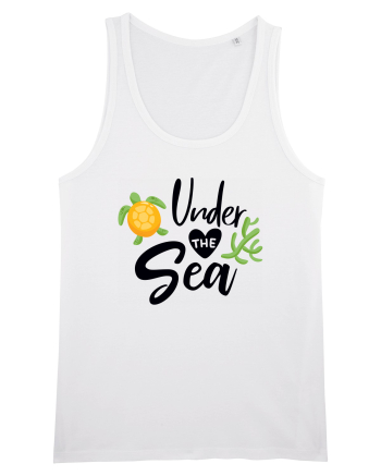 Under the Sea White