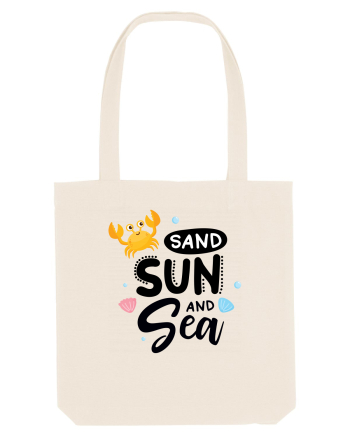 Sand Sun and the Sea Natural