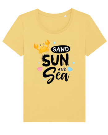 Sand Sun and the Sea Jojoba