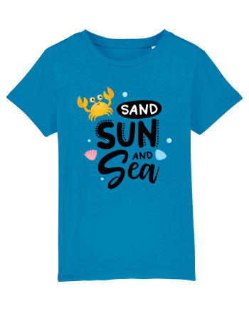 Sand Sun and the Sea Azur