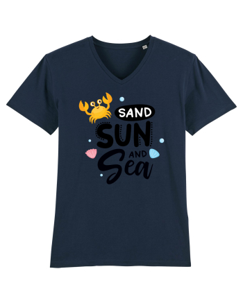 Sand Sun and the Sea French Navy
