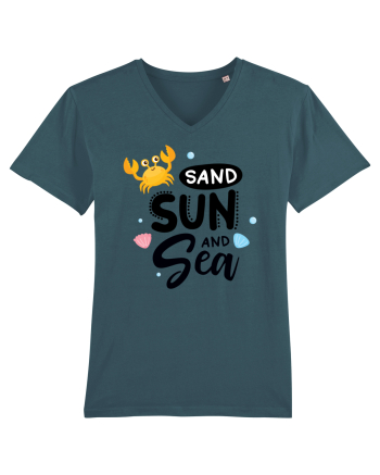 Sand Sun and the Sea Stargazer