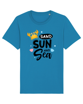 Sand Sun and the Sea Azur
