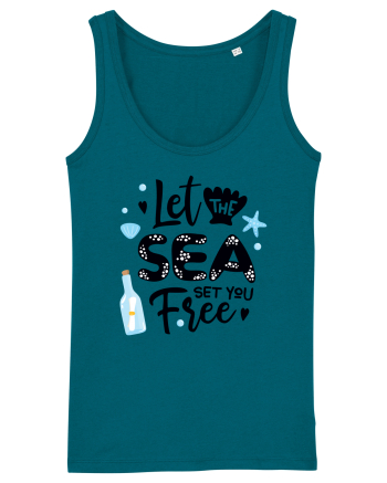 Let the Sea set you Free Ocean Depth