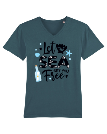 Let the Sea set you Free Stargazer