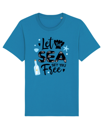 Let the Sea set you Free Azur