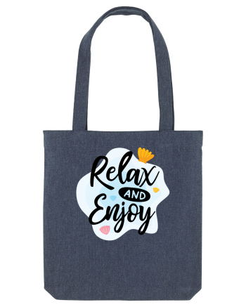 Relax and Enjoy Midnight Blue