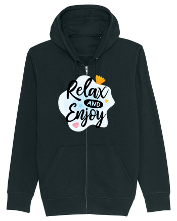 Relax and Enjoy Black