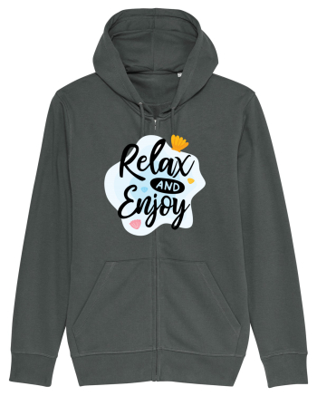 Relax and Enjoy Anthracite
