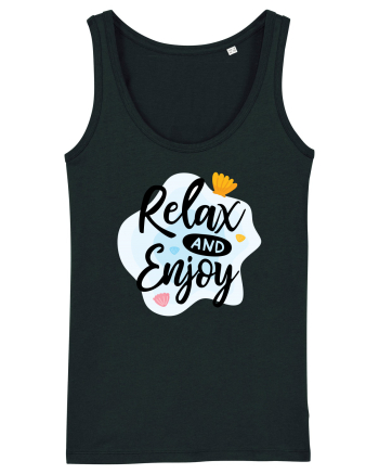 Relax and Enjoy Black