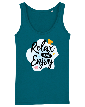 Relax and Enjoy Ocean Depth