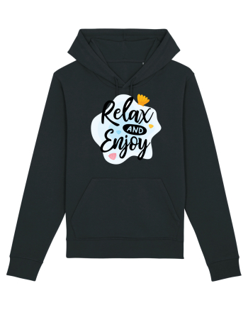 Relax and Enjoy Black