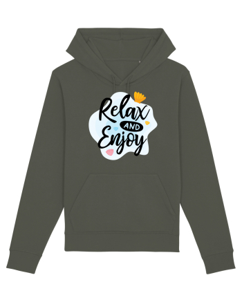 Relax and Enjoy Khaki