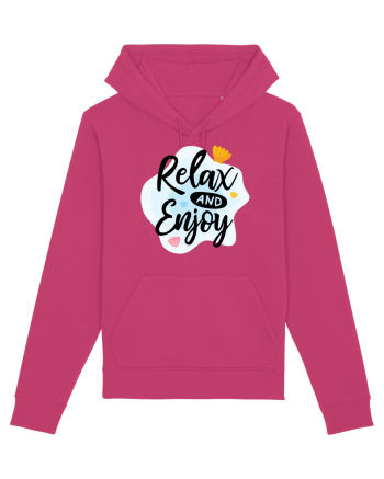 Relax and Enjoy Raspberry