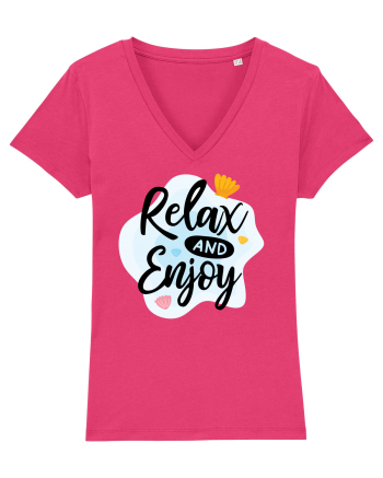 Relax and Enjoy Raspberry