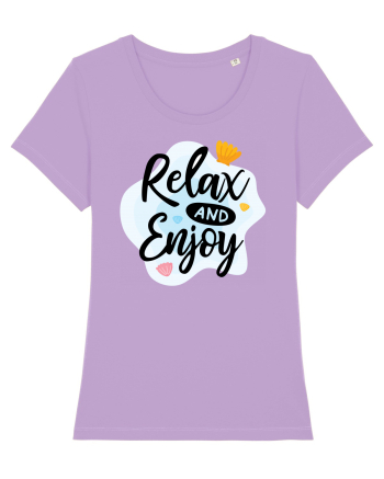 Relax and Enjoy Lavender Dawn