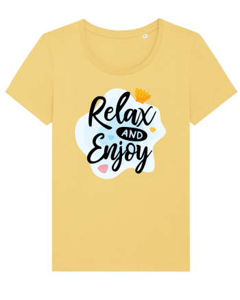 Relax and Enjoy Jojoba