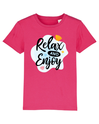 Relax and Enjoy Raspberry