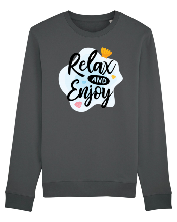 Relax and Enjoy Anthracite