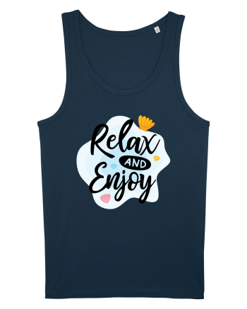 Relax and Enjoy Navy
