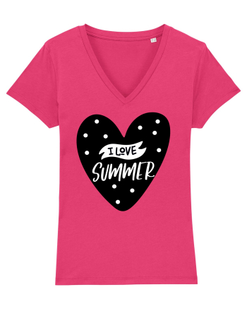 I Love Summer Raspberry
