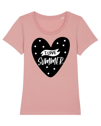 I Love Summer Canyon Pink