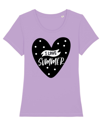 I Love Summer Lavender Dawn