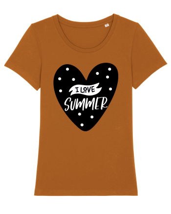 I Love Summer Roasted Orange